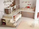 Chambre Pour Fille Ado Moderne