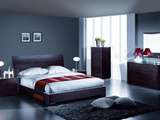 Couleur De Chambre a Coucher Moderne