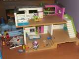 Cuisine Maison Moderne Playmobil