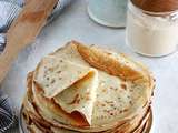 2 recettes de crêpes incontournables