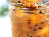 Chutney de mangue