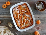 Clafoutis aux abricots