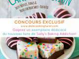 {Concours exceptionnel} Gagnez un exemplaire dédicacé du nouveau livre de Sally’s Baking Addiction