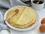 Crêpes faciles