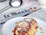 Croissants aux amandes (recette facile)