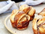 Cruffins cannelle et cardamome (recette facile)