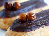 Éclairs au chocolat (recette facile)