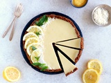 Fabuleuse tarte au citron aux spéculoos