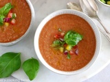 Gaspacho (recette express)