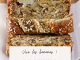Gourmandes avec des bananes