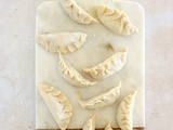 Pâte à gyoza (feuilles à gyoza maison)