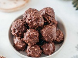 Rochers chocolat-noisettes