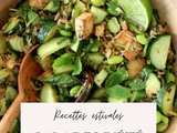 Salades d’été fraîches et créatives