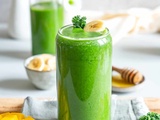 Smoothie vert détox