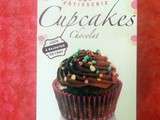 Cupcakes chocolat de Mon Fournil