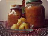 Confiture de Mirabelles au cookéo