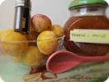 Confiture Mirabelles & Vanille