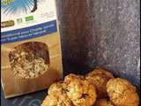 Cookies au muesli très gourmand