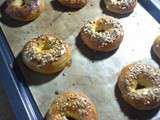 Minis Bagels