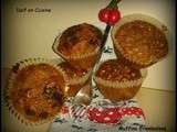 Muffins à la Framboise