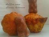 Muffins coeur d’Ourson Guimauve