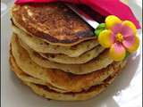 Pancakes {comme au States}