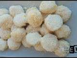 Perles de coco [au cook’in]