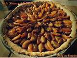 Tarte Prunes & Abricots