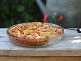 Clafoutis aux cerises de Montmorency