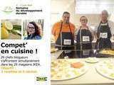 Compet’ culinaire Ikea, les résultats