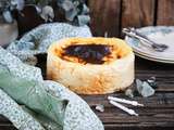 Flan pâtissier léger & sans pâte