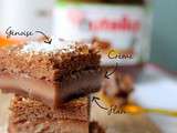 Gateau magique au Nutella