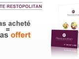 Idée cadeau #1 : Une carte Restopolitan