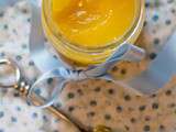 Lemon curd simple et rapide