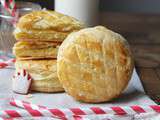 Mini-galettes des rois à la frangipane