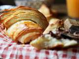 Petits croissants « rapides »