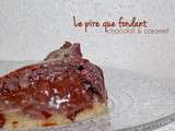 Pire que fondant chocolat & caramel