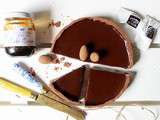 Tarte chocolat & gelée de café (+ concours)