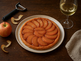 Tarte tatin traditionnelle
