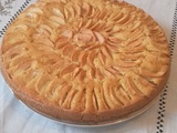 Gâteau au pomme