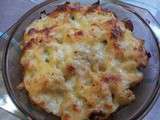 Gratin de chou-fleur express