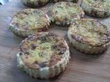 Quiche aux Courgettes