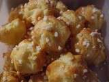 Chouquettes