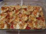 Gratin de courgette