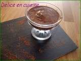 Mousse au chocolat