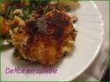 Poulet cordon bleu