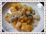 Blanquette de butternut