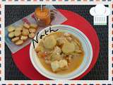 Bouillabaisse de cabillaud simplifiée