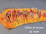 Butternut Hasselback