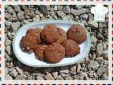 Cookies aux noisettes